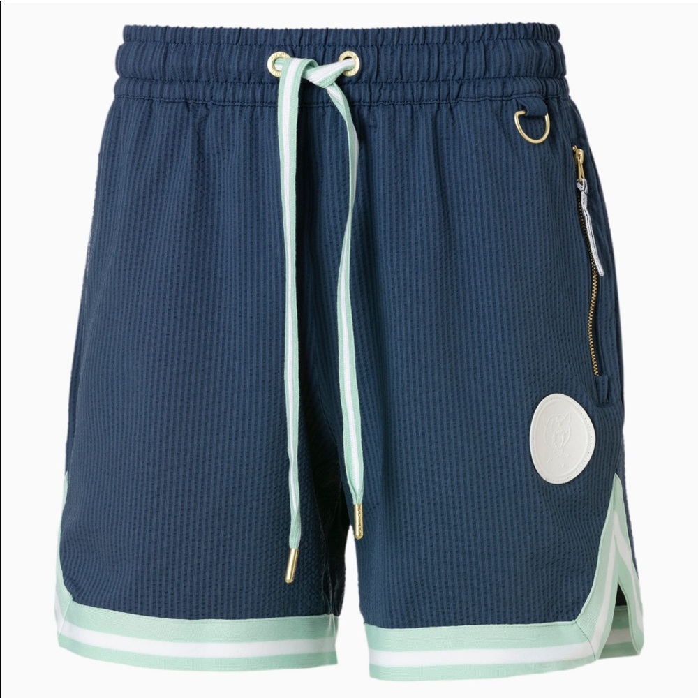 Puma Men’s Step Back Basketball Short